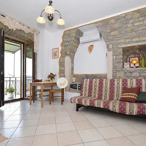  Appartamento Bella Vista Croazia