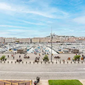 Ambassade Bretonne Vieux-port Marseille