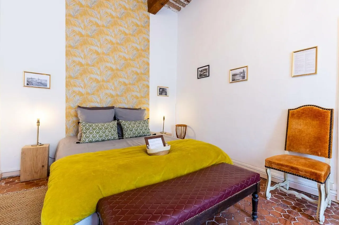 Apartment Le Panier Enchante - Suites & Loft - Terrasse Et Patio Au Dessus Du Vieux Port Marseille France