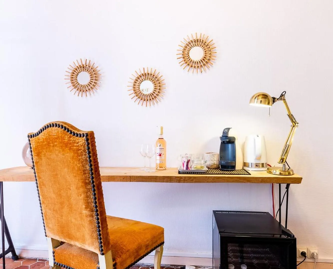 Apartment Le Panier Enchante - Suites & Loft - Terrasse Et Patio Au Dessus Du Vieux Port Marseille