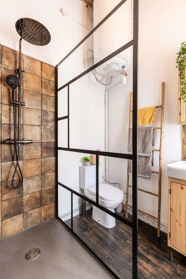 Le Panier Enchante - Suites & Loft - Terrasse Et Patio Au Dessus Du Vieux Port Marseille